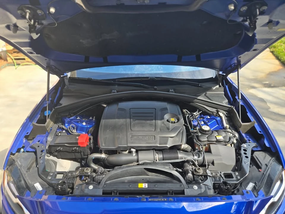 2018 Jaguar F-Pace - Image 17 of 20