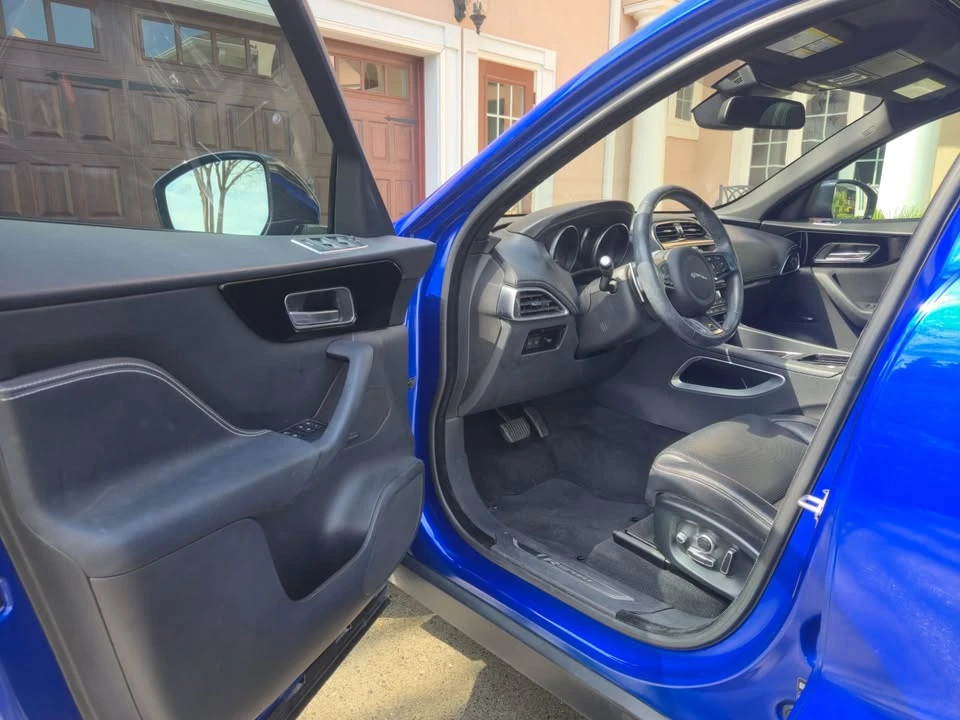 2018 Jaguar F-Pace - Image 7 of 20