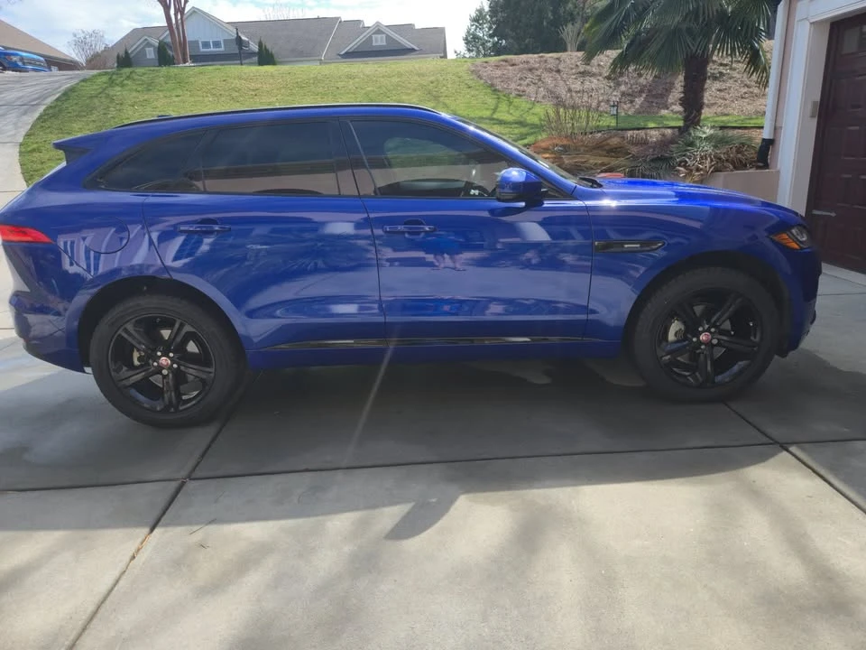 2018 Jaguar F-Pace - Image 4 of 20