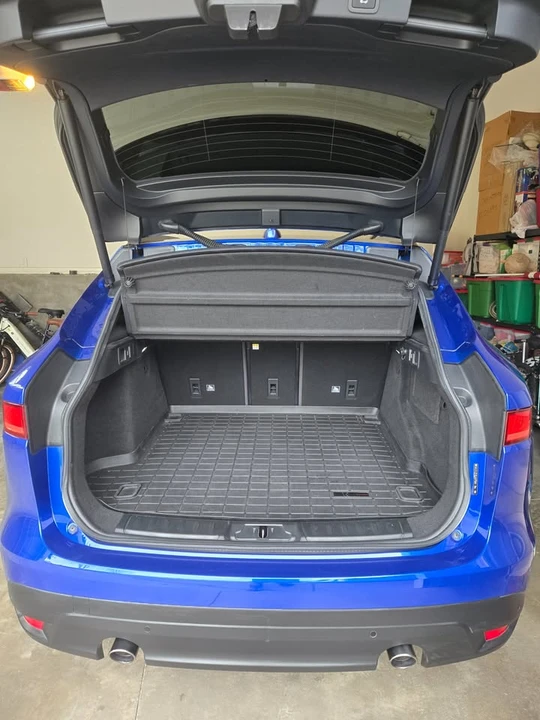 2018 Jaguar F-Pace - Image 19 of 20