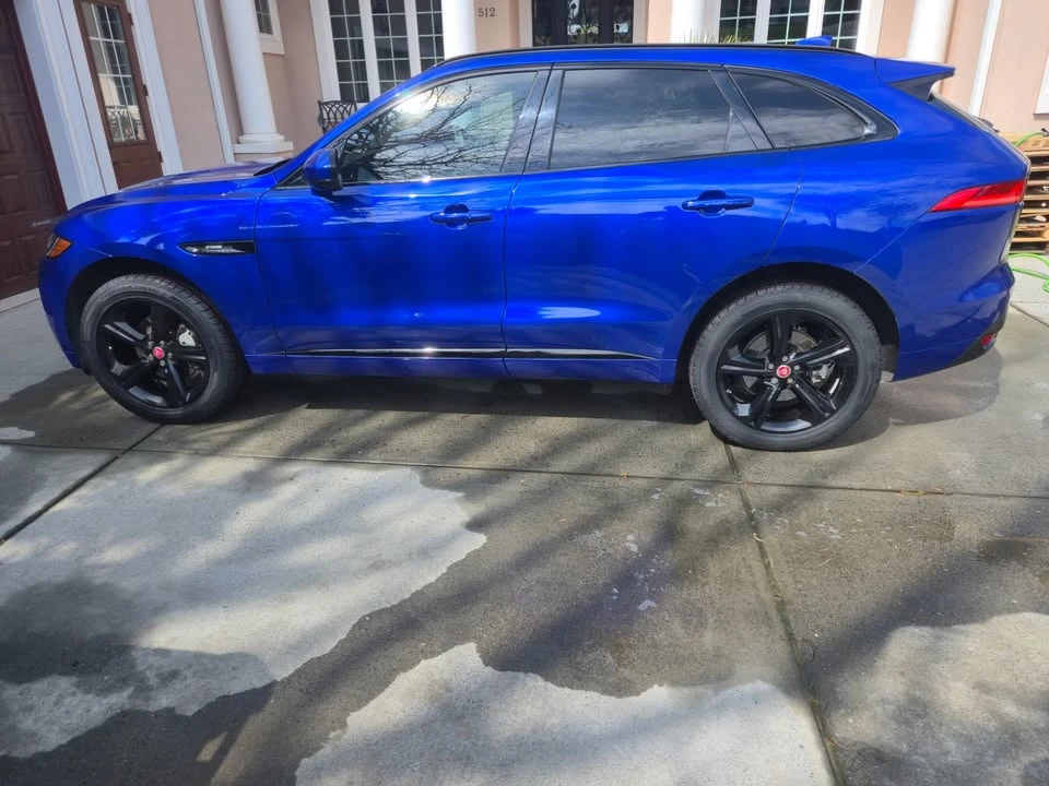 2018 Jaguar F-Pace - Image 5 of 20