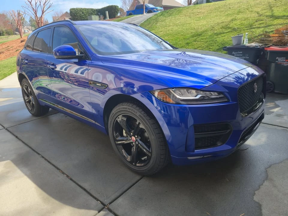 2018 Jaguar F-Pace - Image 3 of 20