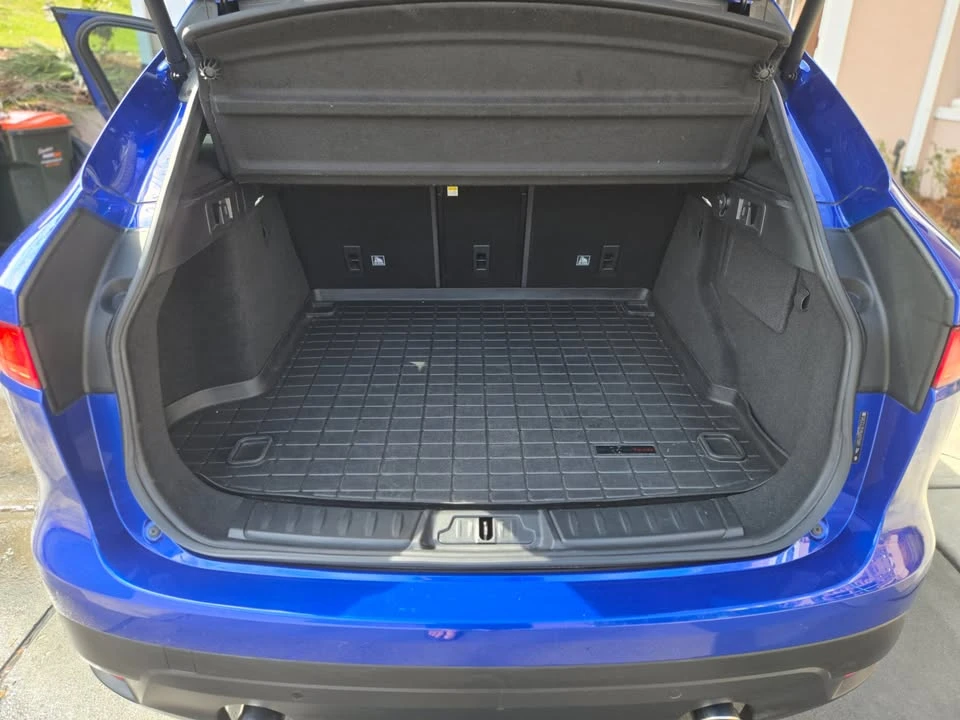 2018 Jaguar F-Pace - Image 16 of 20