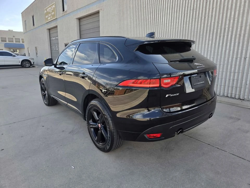 2018 Jaguar F-Pace - Image 4 of 19