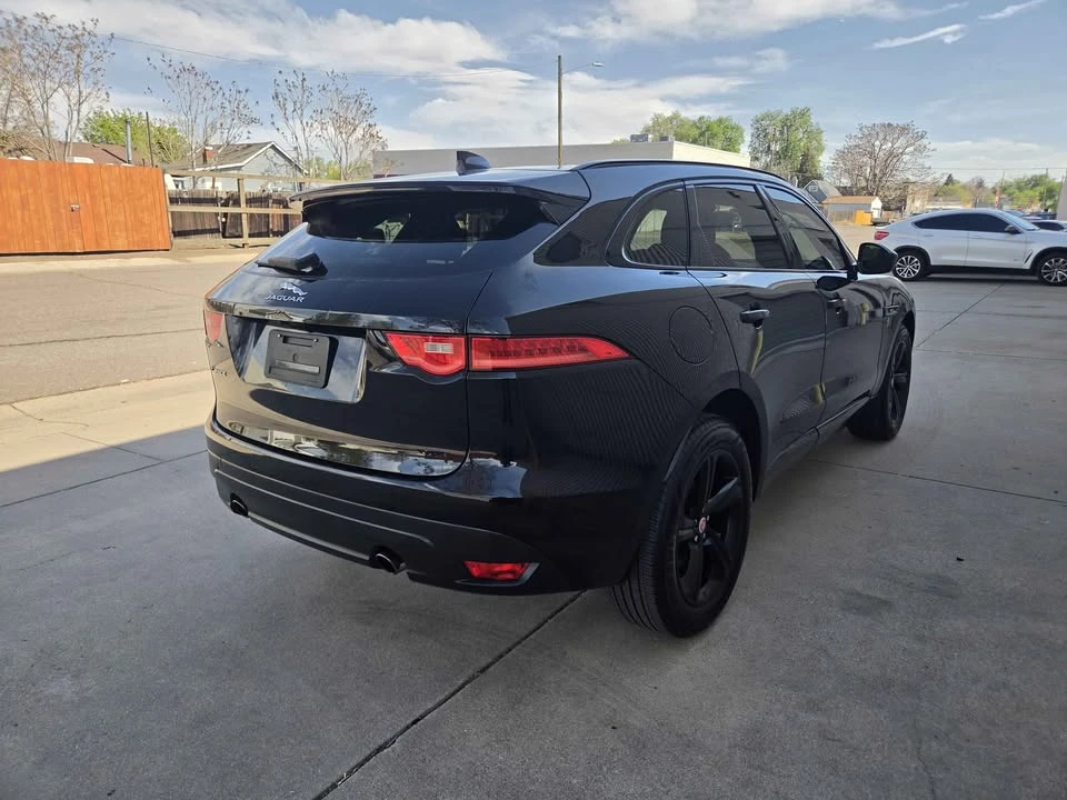 2018 Jaguar F-Pace - Image 3 of 19