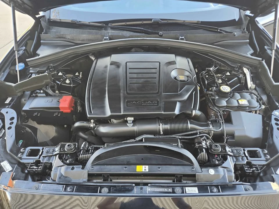 2018 Jaguar F-Pace - Image 17 of 19