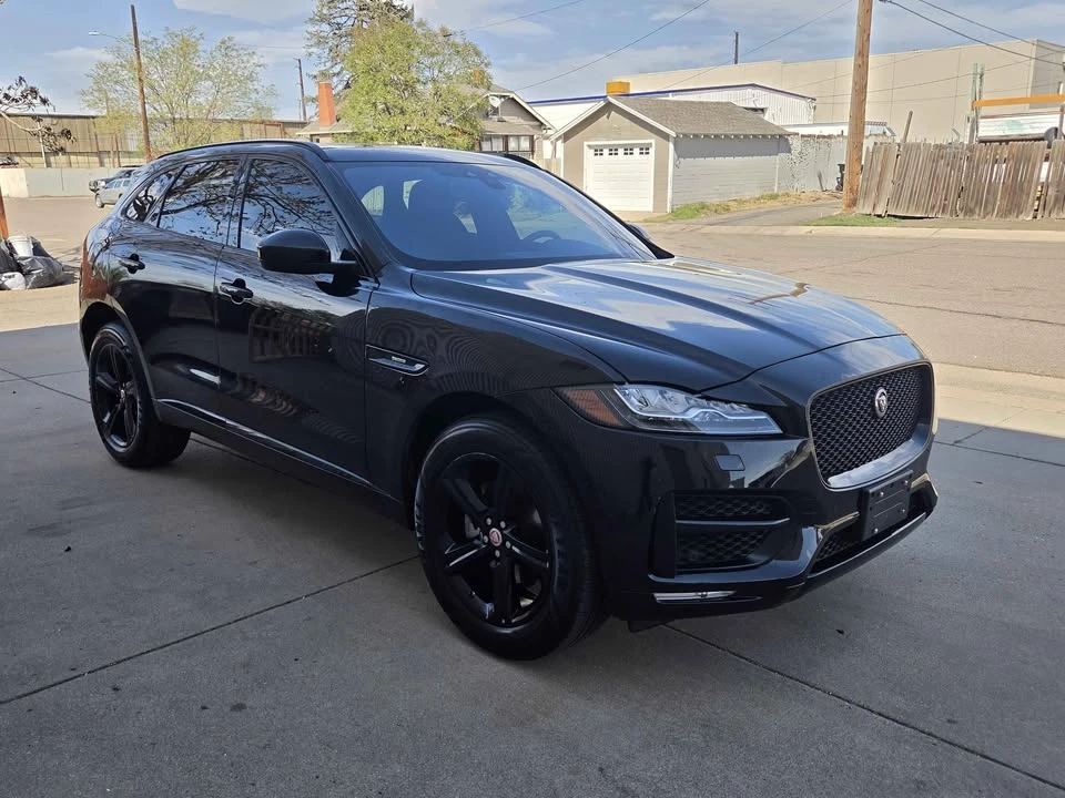 2018 Jaguar F-Pace - Image 2 of 19