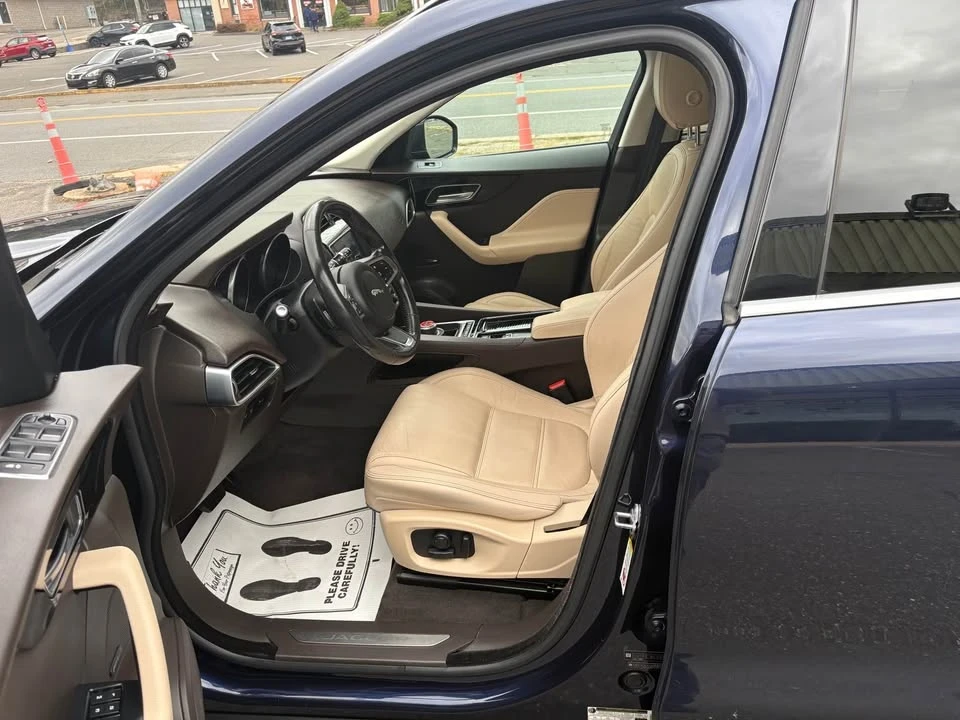 2018 Jaguar F-Pace - Image 18 of 18