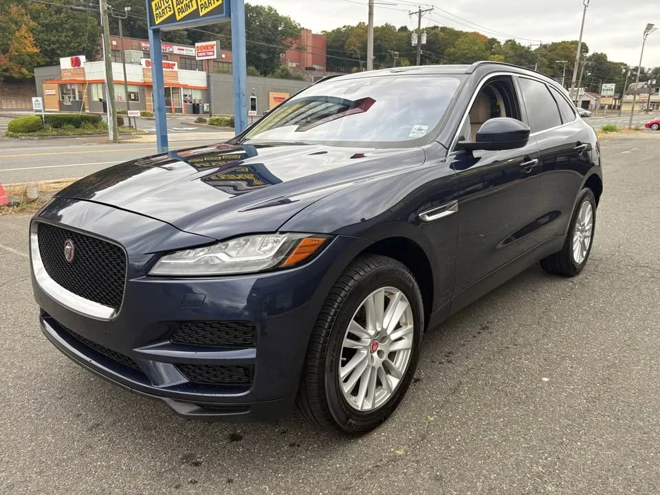 2018 Jaguar F-Pace - Image 4 of 18