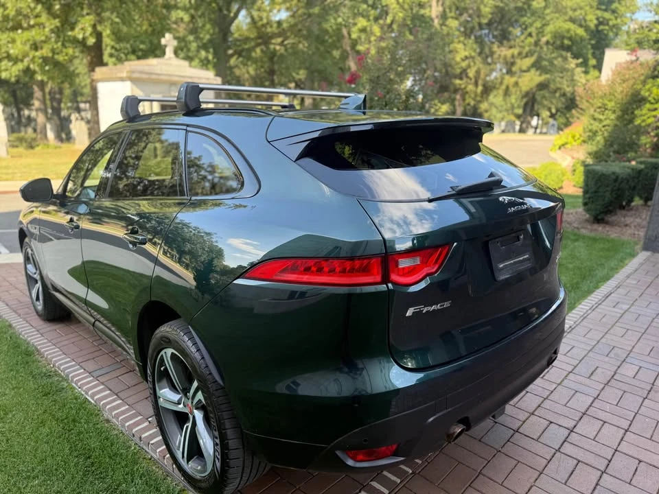 2018 Jaguar F-Pace - Image 4 of 16
