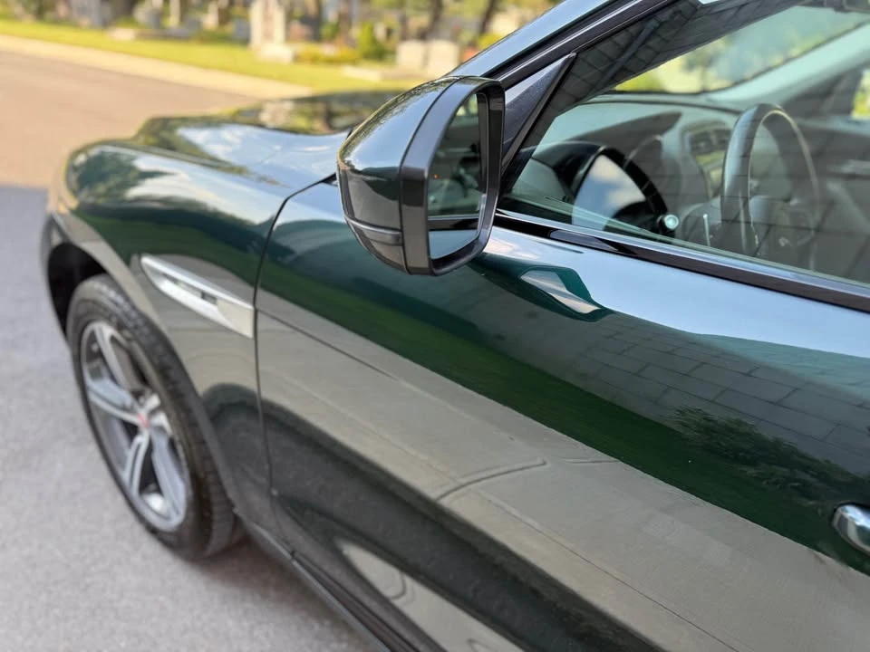 2018 Jaguar F-Pace - Image 16 of 16