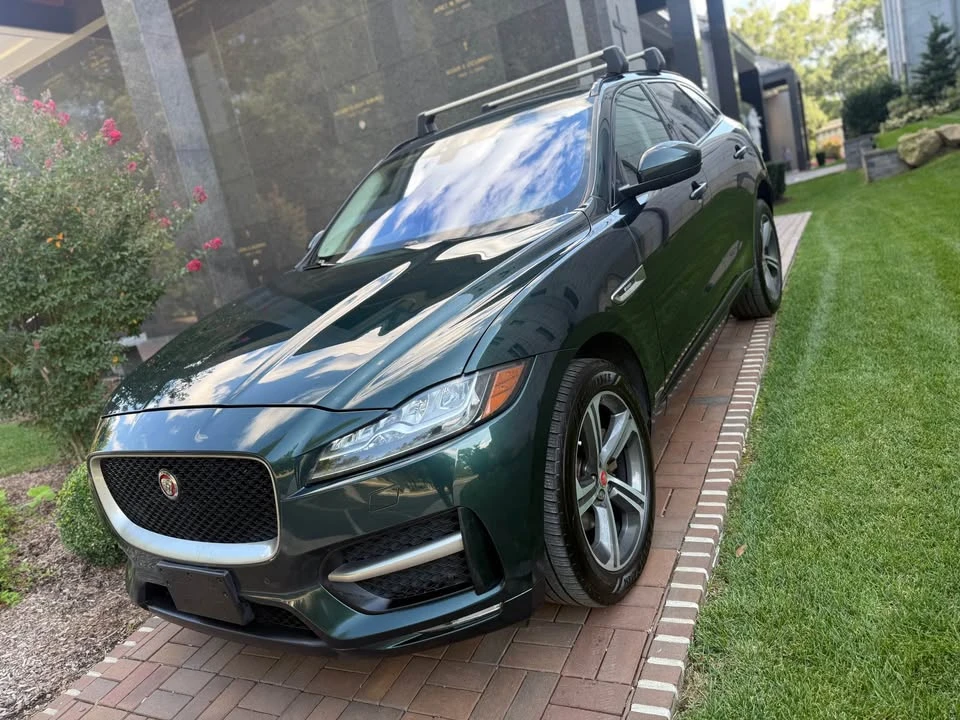 2018 Jaguar F-Pace - Image 2 of 16