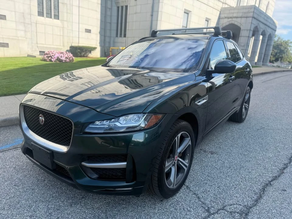 2018 Jaguar F-Pace - Image 6 of 16