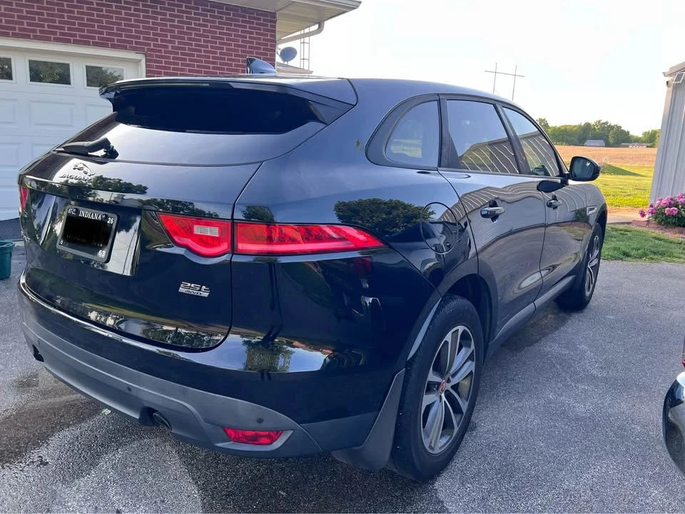 2018 Jaguar F-Pace - Image 3 of 19