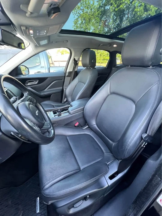 2018 Jaguar F-Pace - Image 6 of 19