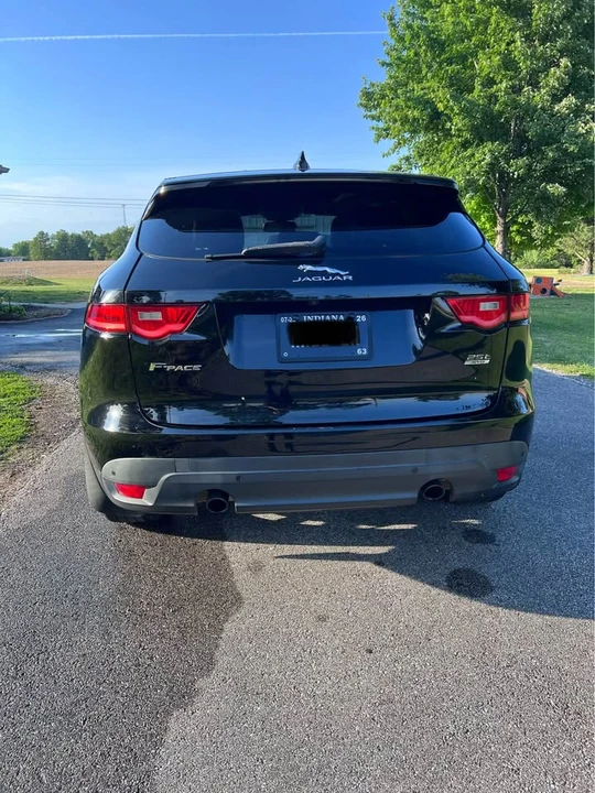 2018 Jaguar F-Pace - Image 5 of 19