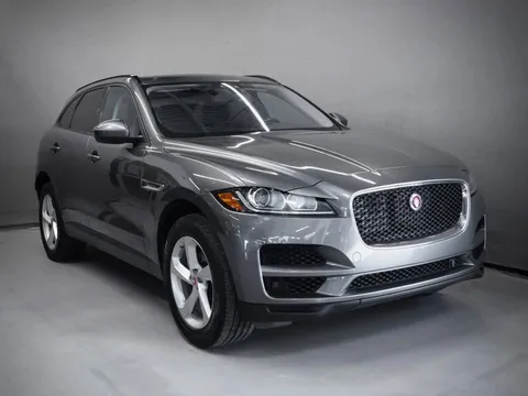 2018 Jaguar F-PACE 25t AWD Premium