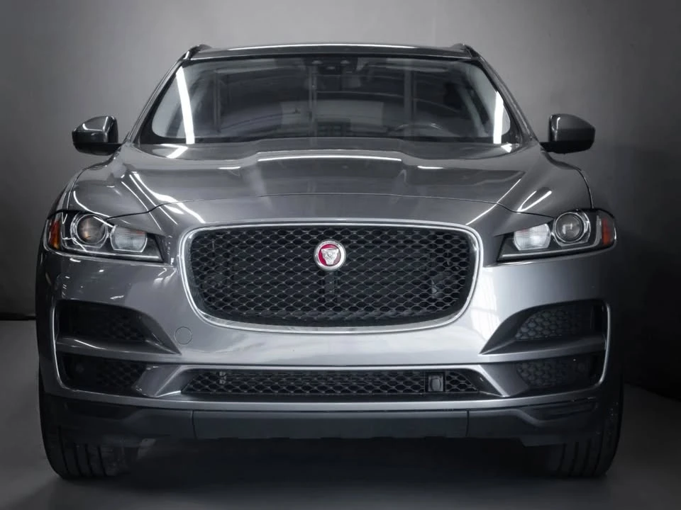 2018 Jaguar F-Pace - Image 2 of 7