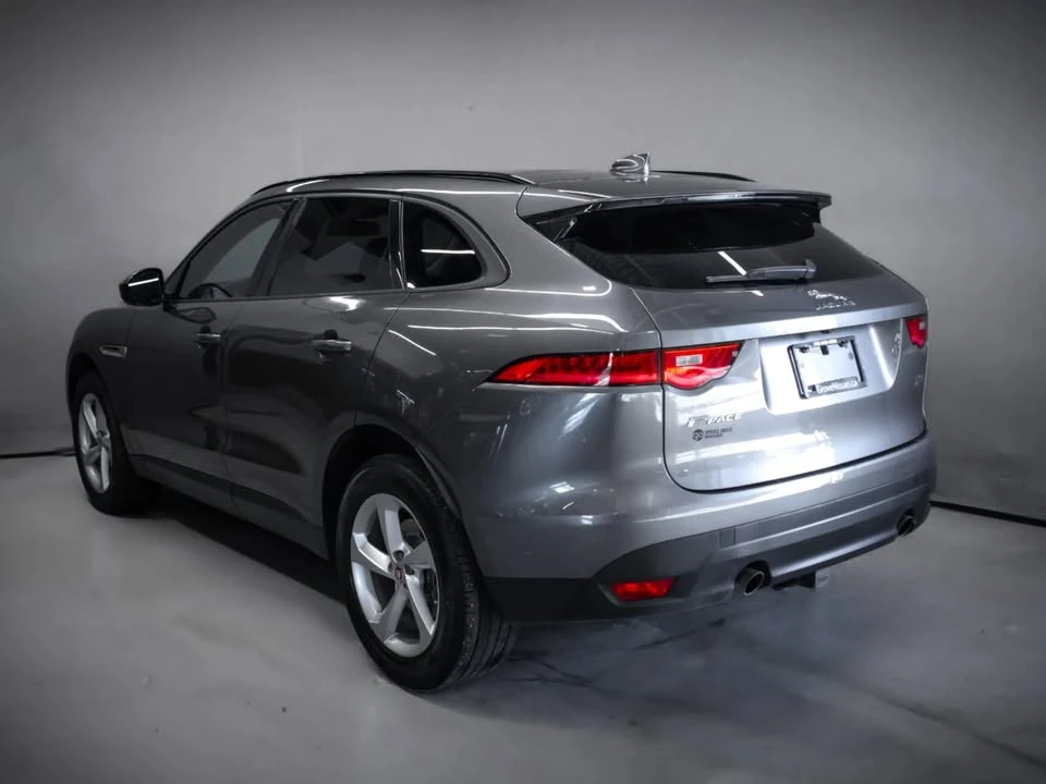 2018 Jaguar F-Pace - Image 4 of 7