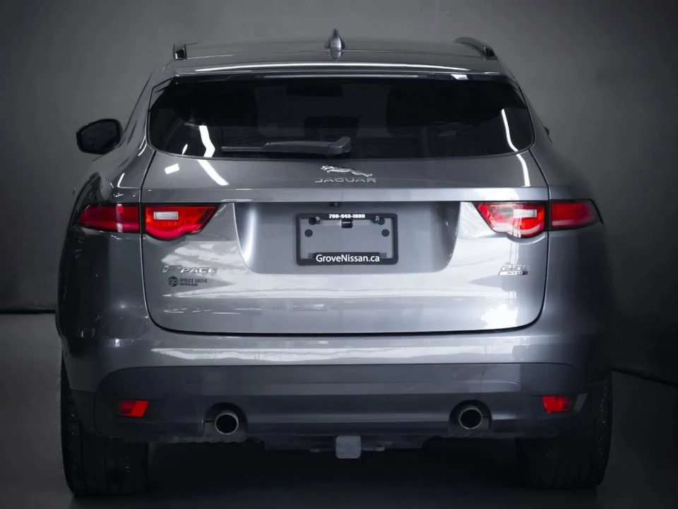 2018 Jaguar F-Pace - Image 5 of 7