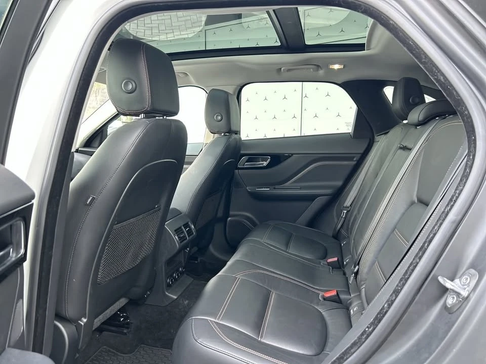 2018 Jaguar F-Pace - Image 8 of 8