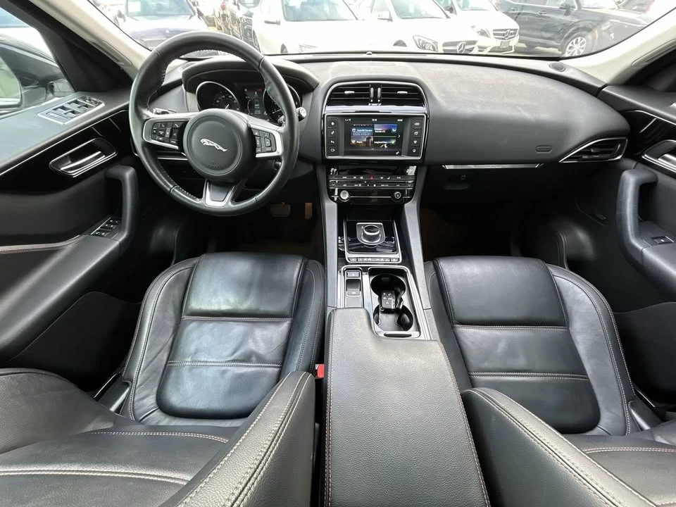 2018 Jaguar F-Pace - Image 5 of 8