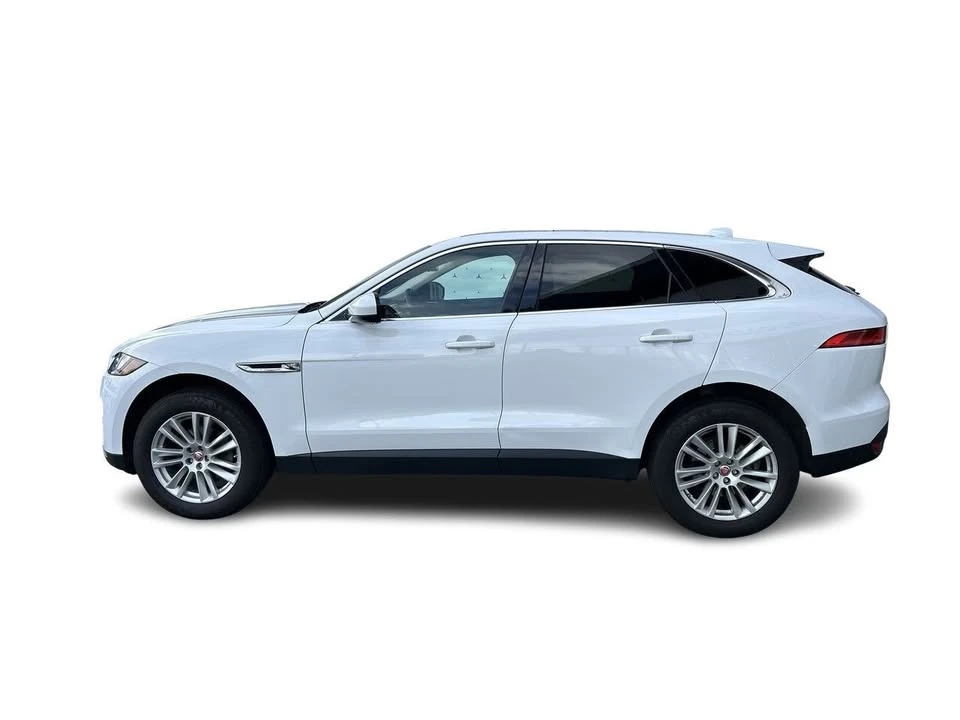2018 Jaguar F-Pace - Image 2 of 8