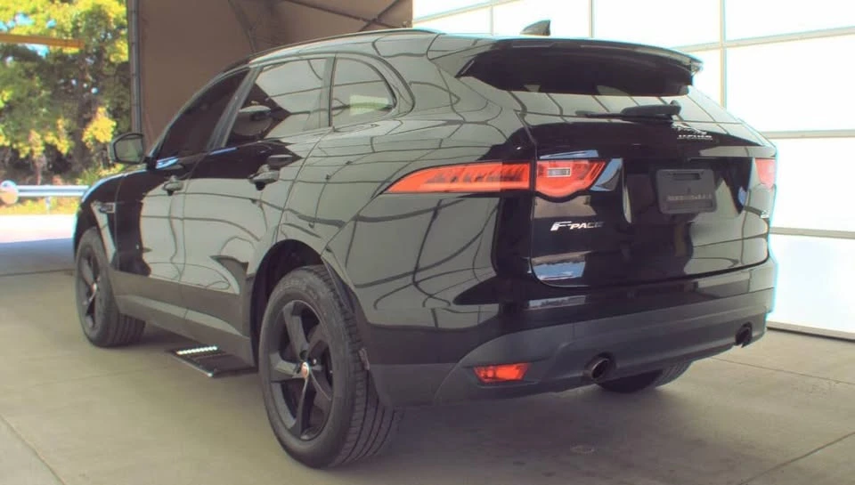 2018 Jaguar F-Pace - Image 5 of 16