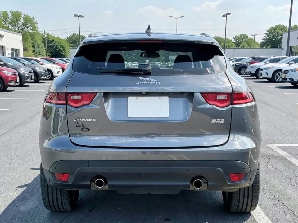 2018 Jaguar F-Pace - Image 6 of 20