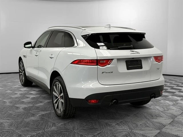 2018 Jaguar F-Pace - Image 3 of 20