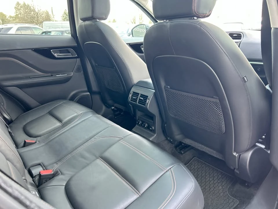 2018 Jaguar F-Pace - Image 16 of 19