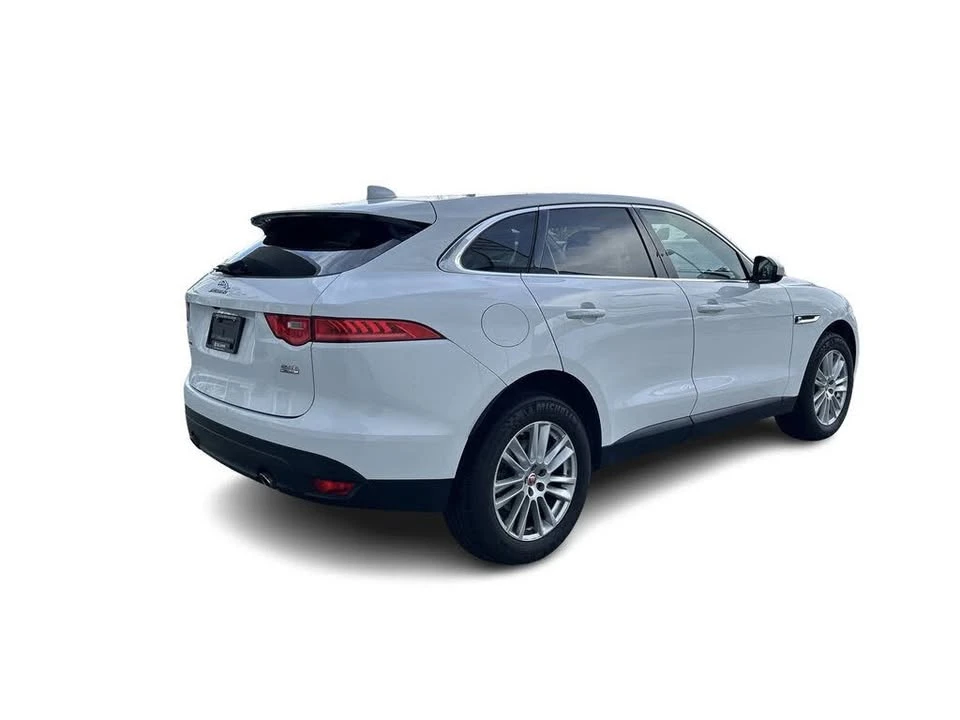 2018 Jaguar F-Pace - Image 2 of 19