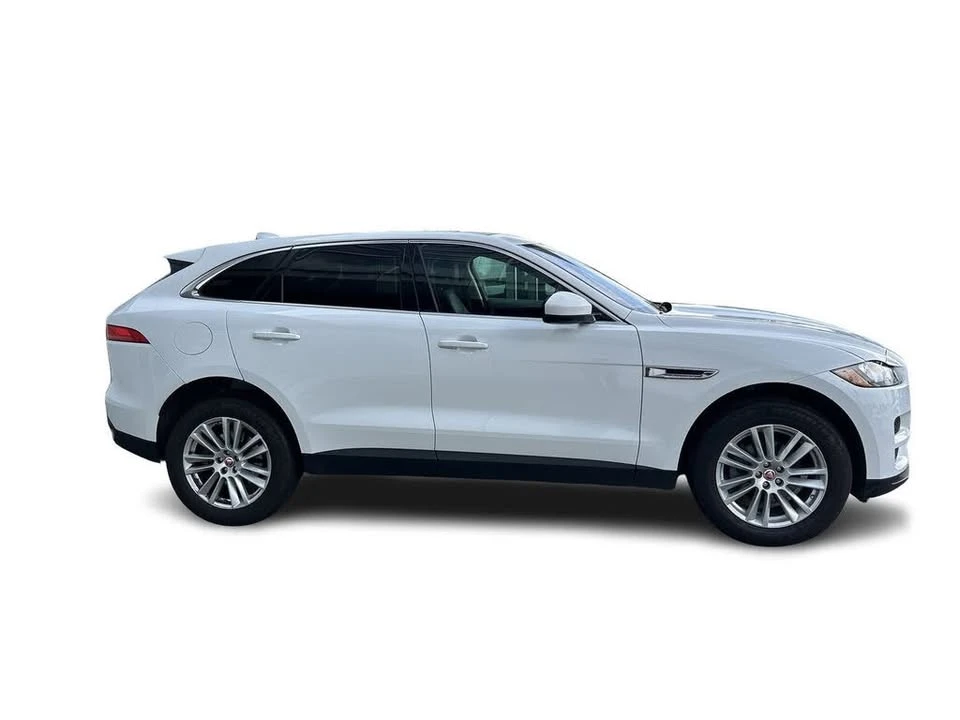 2018 Jaguar F-Pace - Image 3 of 19