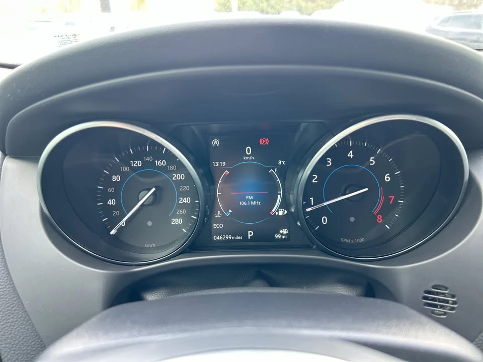 2018 Jaguar F-Pace - Image 8 of 19