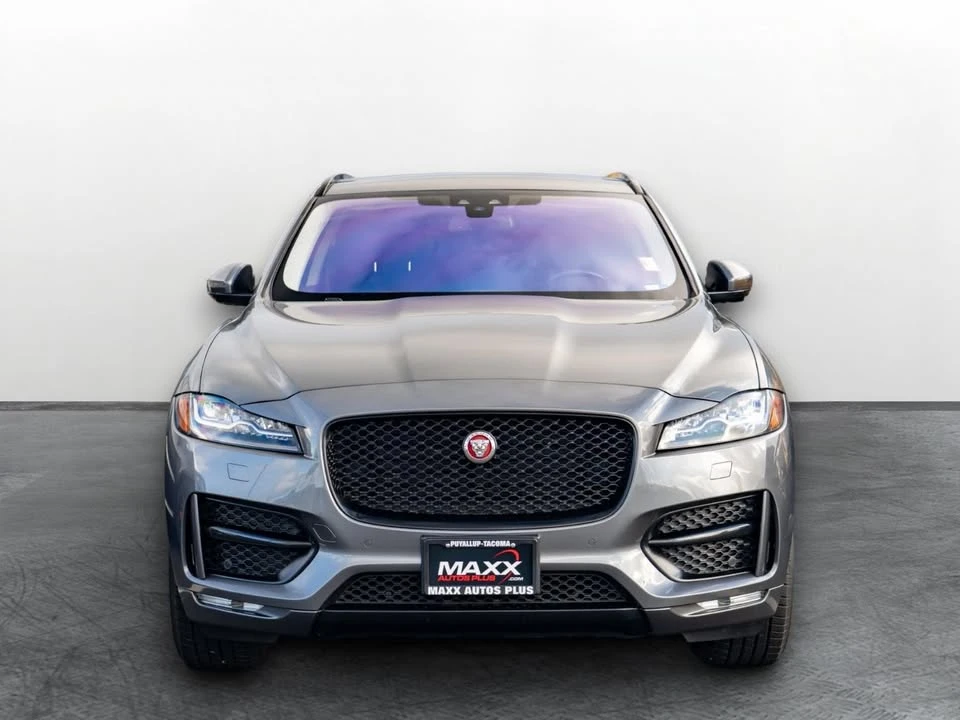 2018 Jaguar F-Pace - Image 2 of 2