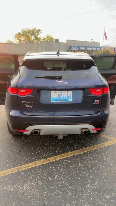 2018 Jaguar F-Pace - Image 3 of 9