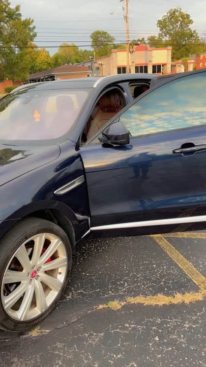 2018 Jaguar F-Pace - Image 6 of 9