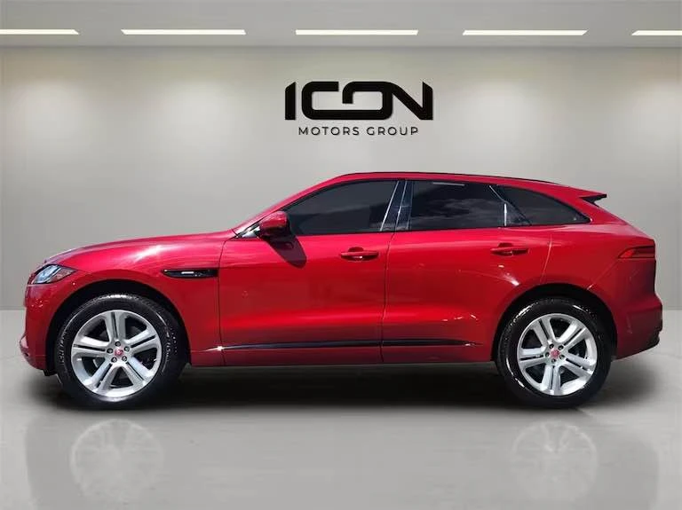 2018 Jaguar F-Pace - Image 6 of 11