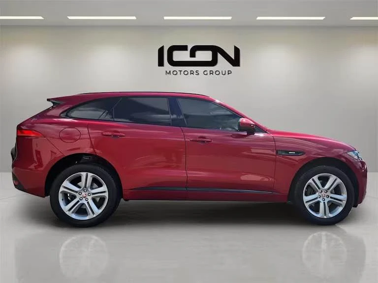 2018 Jaguar F-Pace - Image 4 of 11