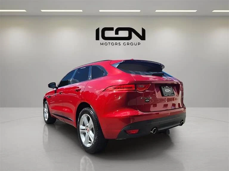 2018 Jaguar F-Pace - Image 3 of 11