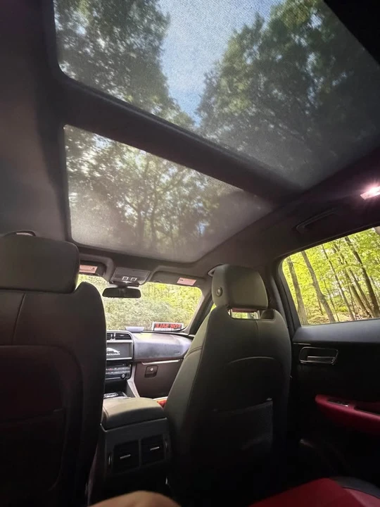 2018 Jaguar F-Pace - Image 8 of 8