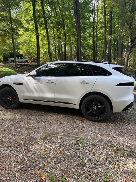 2018 Jaguar F-Pace - Image 5 of 8