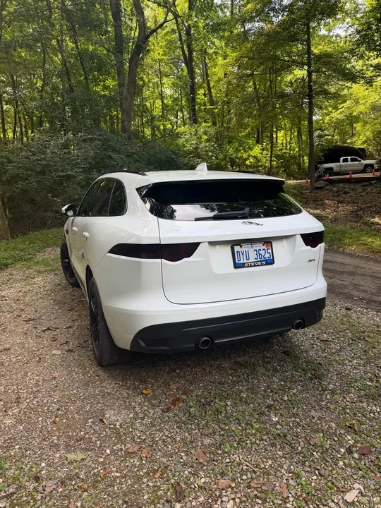 2018 Jaguar F-Pace - Image 4 of 8
