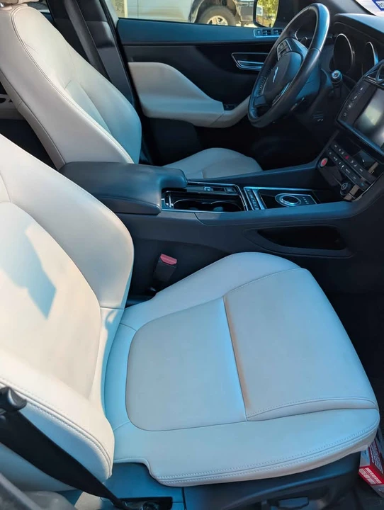2018 Jaguar F-Pace - Image 3 of 13