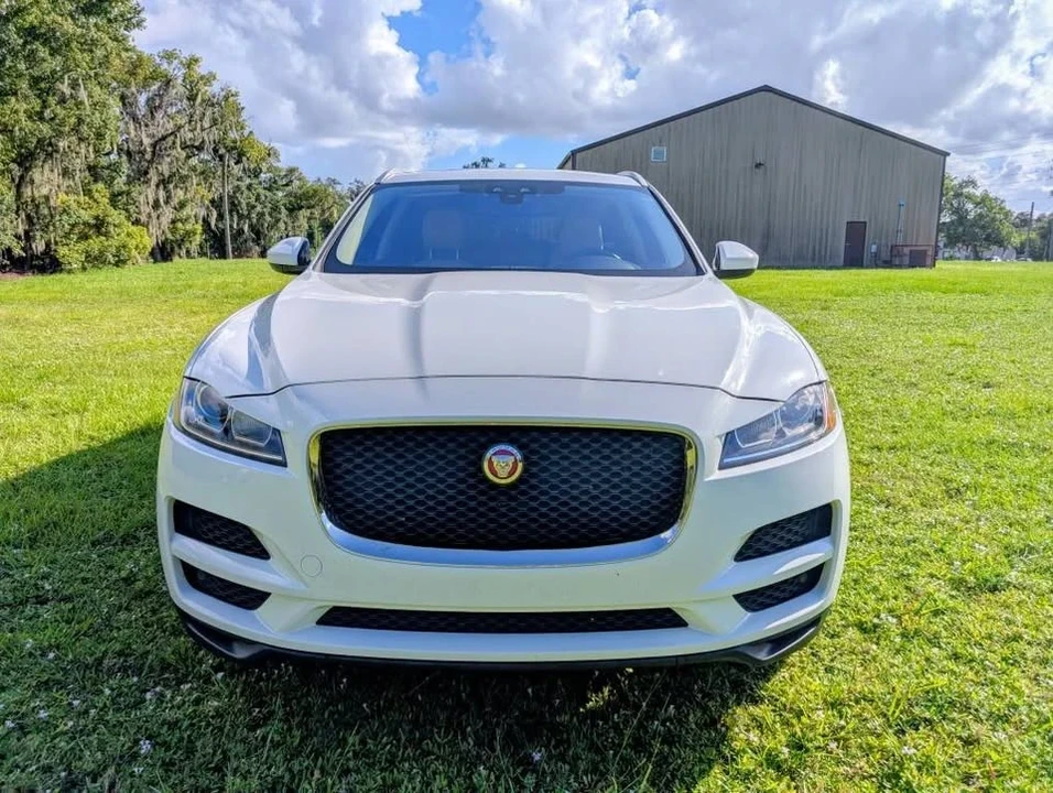 2018 Jaguar F-Pace - Image 3 of 20