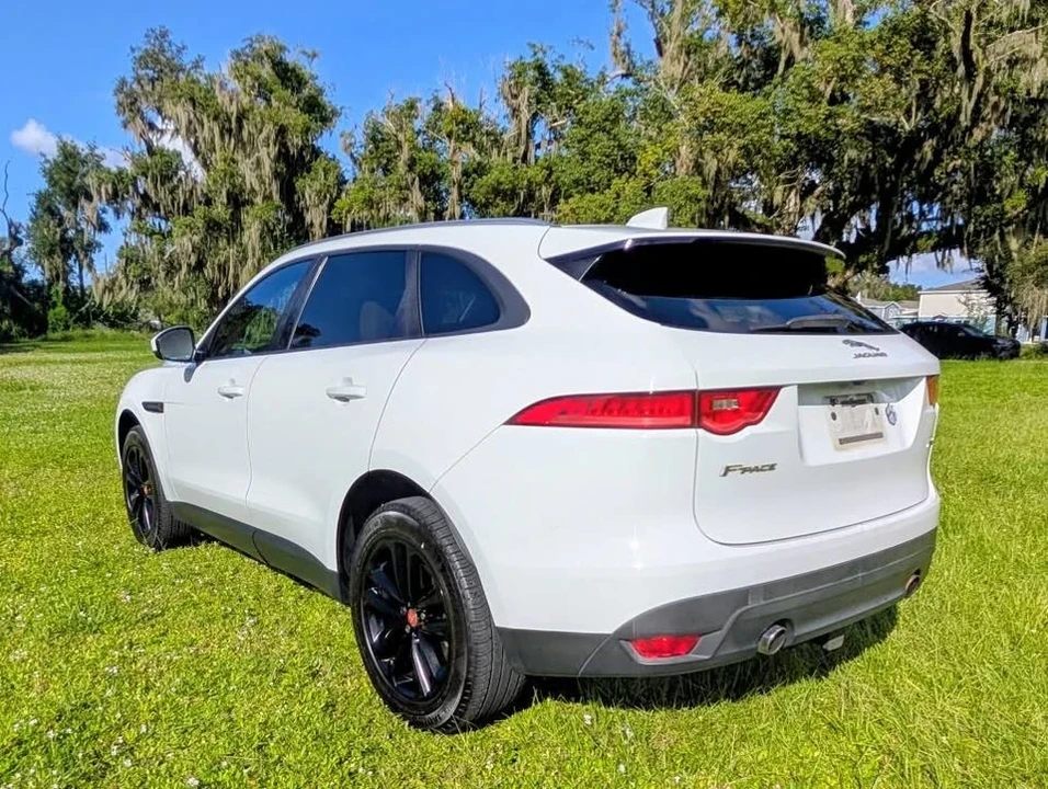 2018 Jaguar F-Pace - Image 4 of 20