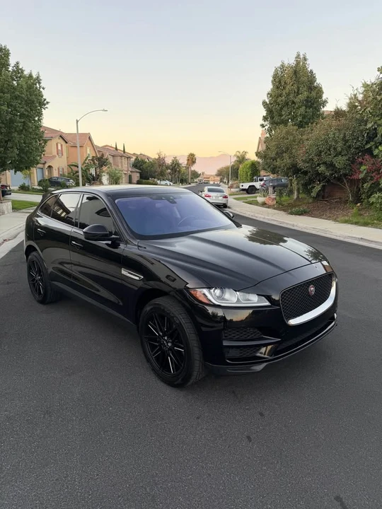 2018 Jaguar F-Pace - Image 6 of 11