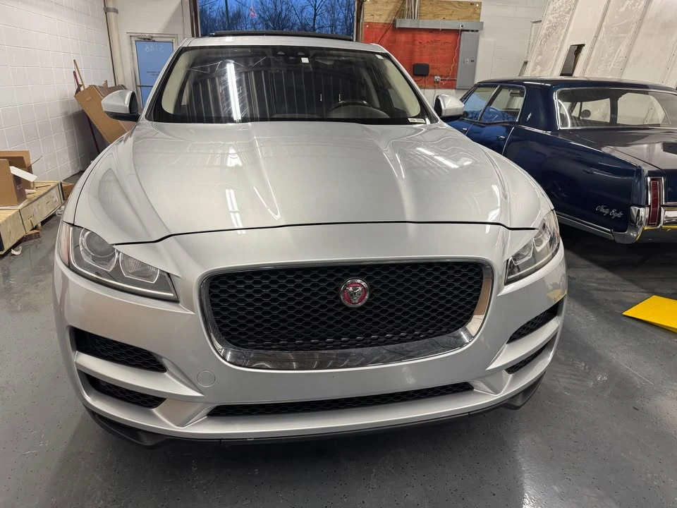 2018 Jaguar F-Pace - Image 3 of 10