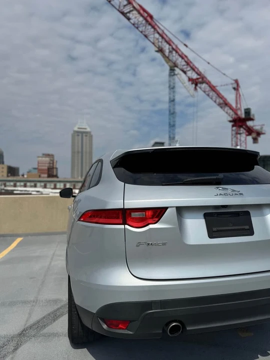 2018 Jaguar F-Pace - Image 20 of 20