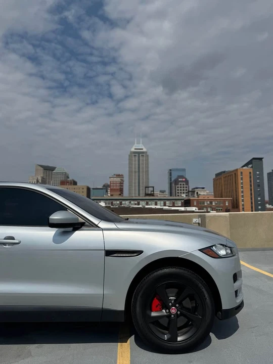 2018 Jaguar F-Pace - Image 6 of 20
